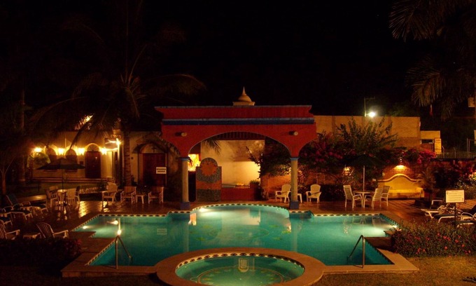 Sin Nombre Loc. San Blas Hotel | Hotel Hacienda Flamingos