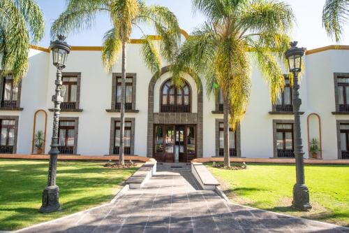 San Juan del Rio Hotel | Hotel Hacienda la Venta