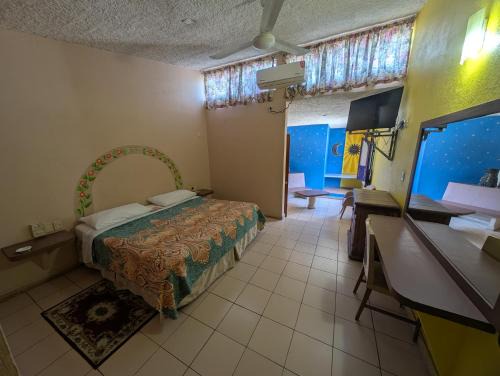 Misantla Hotel | Hotel Hacienda Prom