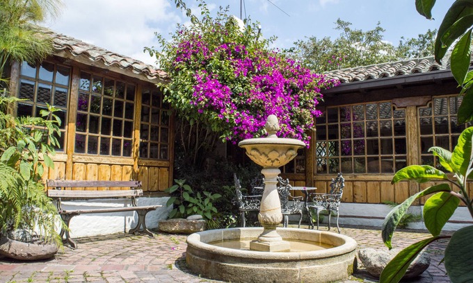 Cota Hotel | Hotel Hacienda Rincón de la Montaña