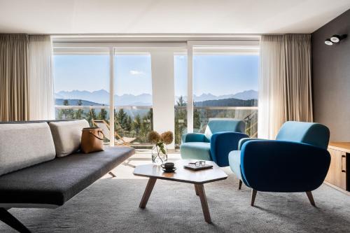 Bukowina Tatrzanska Hotel | Hotel HARNAŚ dla dorosłych z widokiem na Tatry - Adults only