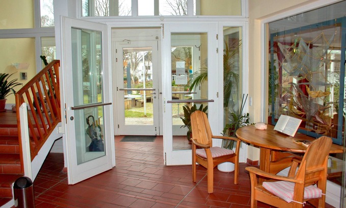 Ostseebad Prerow Hotel | Hotel Haus Linden