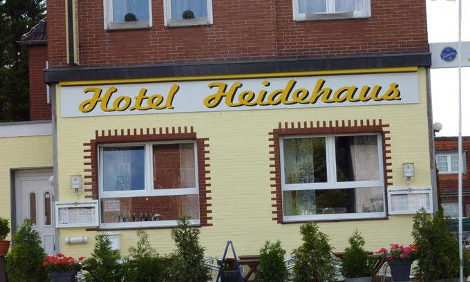 Windberg Hotel | Hotel Heidehaus