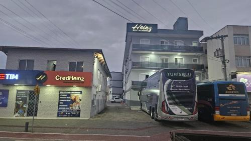 Florianopolis Hotel | Hotel Heinz