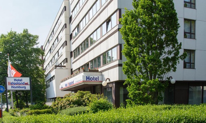 Stellingen Hotel | Hotel Helgoland