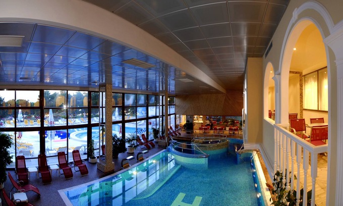 Baska Voda Hotel | Hotel Horizont