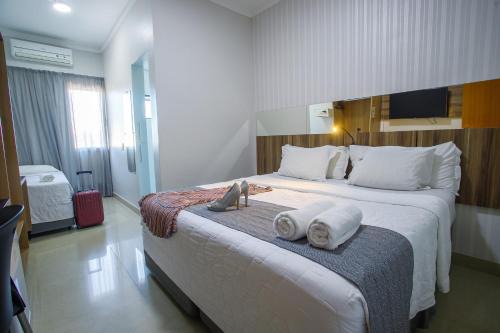 Vila Goulart Hotel | Hotel Horto