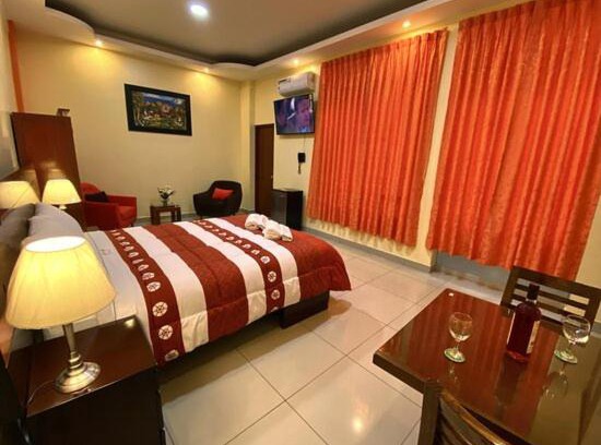 Ahuazotepec Hotel | Hotel Huauchinango Inn