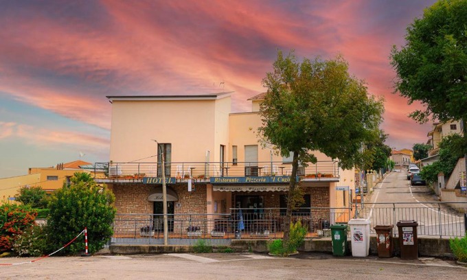 Castelfidardo Hotel | Hotel I Cugini