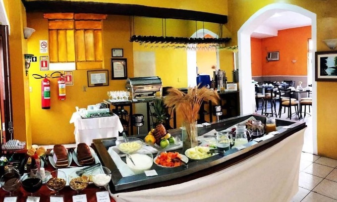 Centro Hotel | Hotel Ibiá