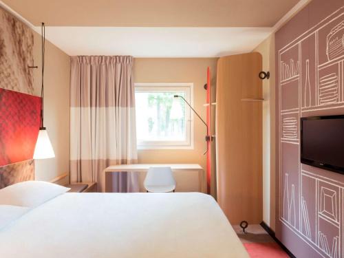 Tatui Hotel | Hotel Ibis Tatui