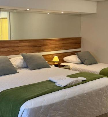 Telemaco Borba Hotel | Hotel Imperatriz