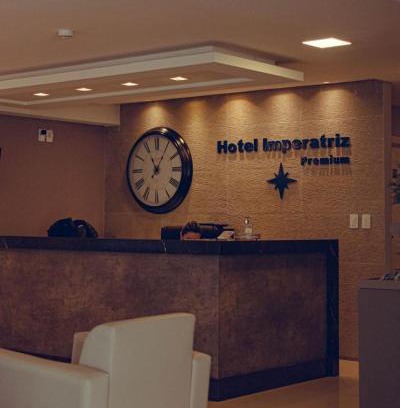Telemaco Borba Hotel | Hotel Imperatriz Premium