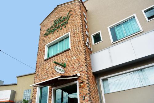 Quatro Barras Hotel | Hotel Imperial de Quatro Barras