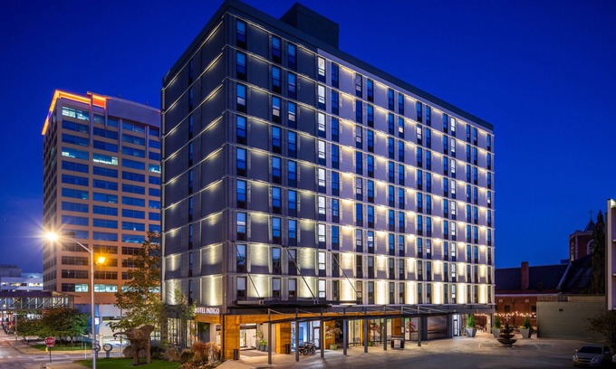 Downtown Chattanooga Hotel | Hotel Indigo Chattanooga - Downtown by IHG