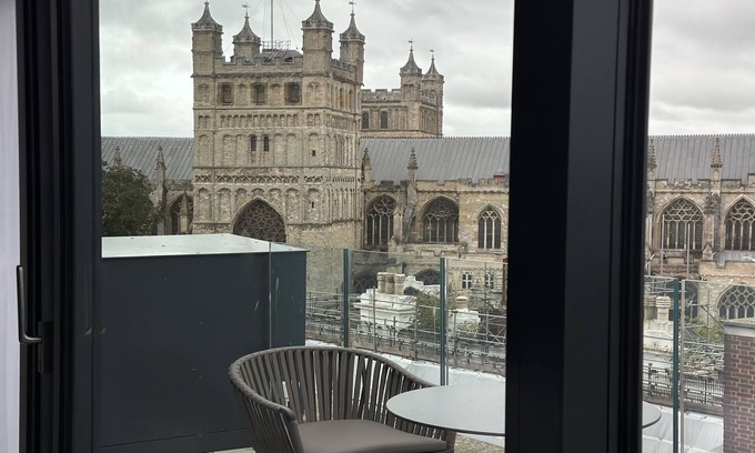 Exeter Hotel | Hotel Indigo Exeter by IHG