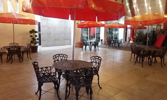 Tulancingo Hotel | Hotel Inglés