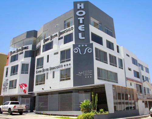 Arequipa Hotel | Hotel inka luxe casa rams