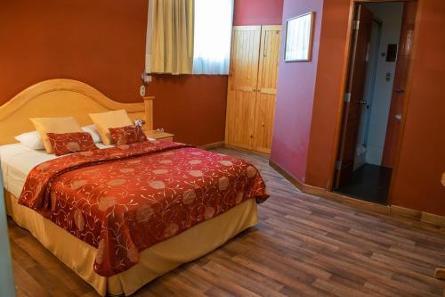 Cercado de Lima Hotel | Hotel Inka Path