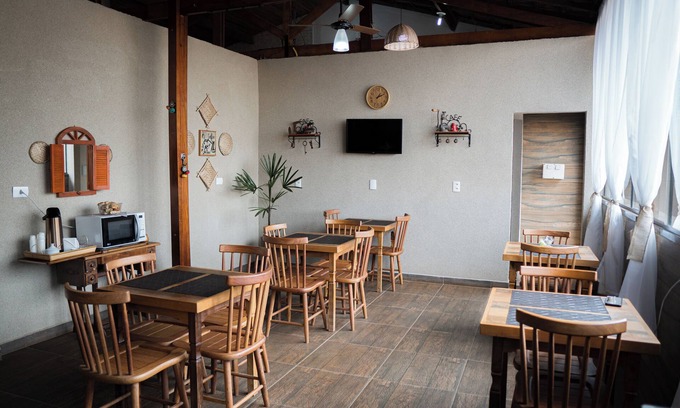 Itai House | Hotel Inn in Itaí with Exceptional Breakfast! Here you feel at home