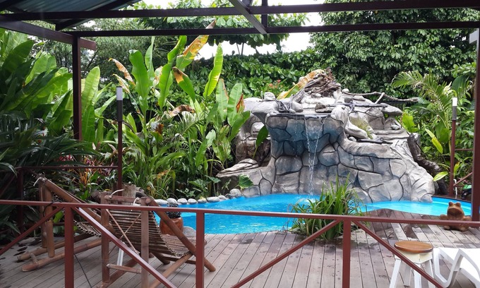Puerto Jimenez Hotel | Hotel Inn Jimenez