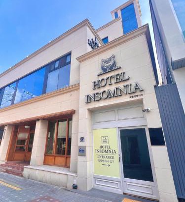 Jung-gu Hotel | Hotel Insomnia