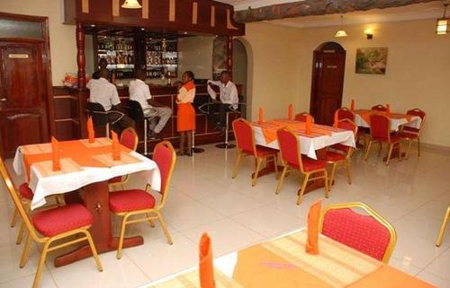 Kampala Hotel | Hotel inter-tropics