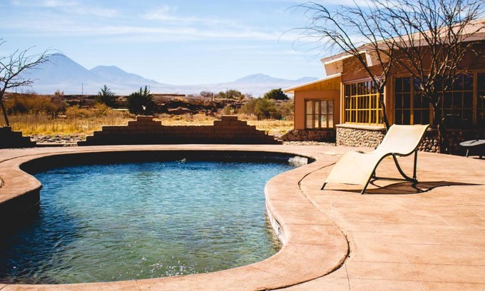 San Pedro de Atacama Hotel | Hotel Iorana Tolache