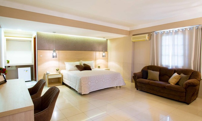 Itapetininga Hotel | Hotel Iporã