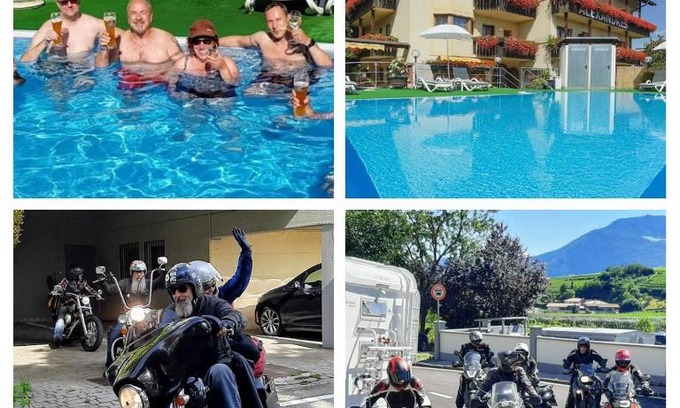 St. Michael/San Michele Hotel | Hotel Alexandres