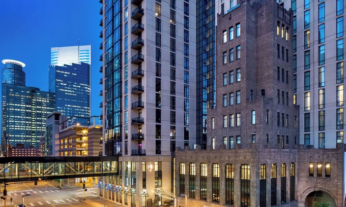 Downtown Minneapolis Hotel | Hotel Ivy, a Luxury Collection Hotel, Minneapolis