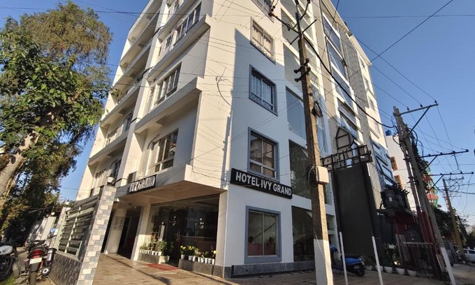 Jorhat Hotel | Hotel IVY Grand By GRB