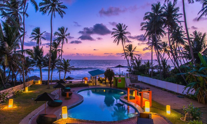 Ambalangoda Hotel | Hotel J Ambalangoda