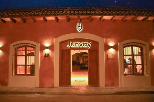 De Mexicanos Hotel | Hotel Junvay