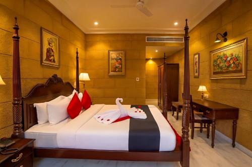 Jaisalmer Hotel | Hotel jaisalmer Royal Lakhina
