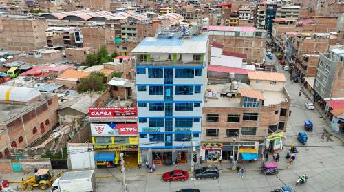 Huaraz Hotel | Hotel Jazen