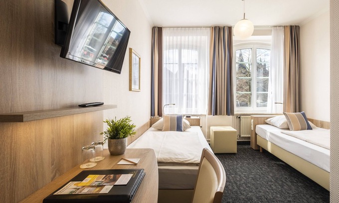 Lubeck City Centre Hotel | Hotel Jensen