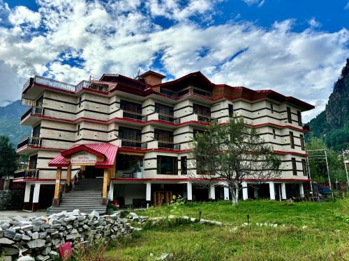 Bashisht Hotel | Hotel Jogini Height's - Chandra A S Hospitality