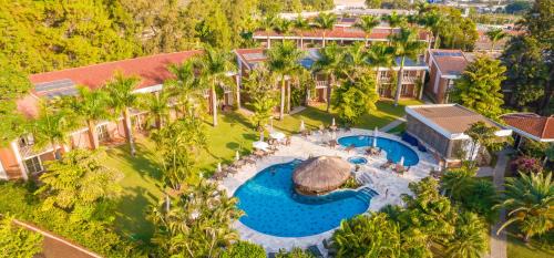 Ribeirao Preto Hotel | Hotel JP Ribeirão Preto Resort & Convenções by Nacional Inn