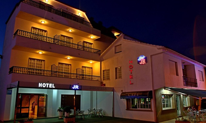 Villalonga Hotel | Hotel JR