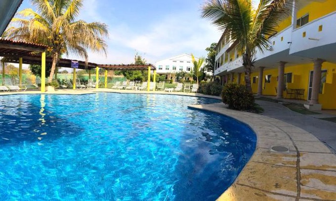 Yautepec Hotel | Hotel JS