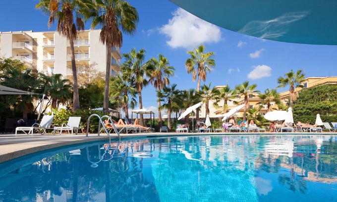 Can Pastilla Hotel | Hotel JS Palma Stay - Adults Only