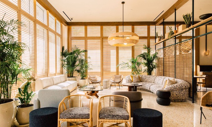 Los Angeles Hotel | Hotel June West L.A., a Member of Design Hotels