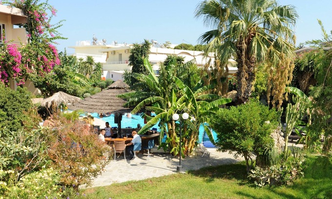 Kallithea Hotel | Hotel Kalithea