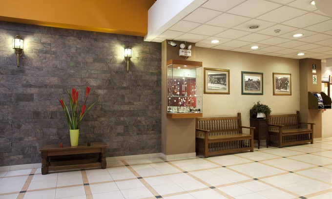 Cercado de Lima Hotel | Hotel Kamana