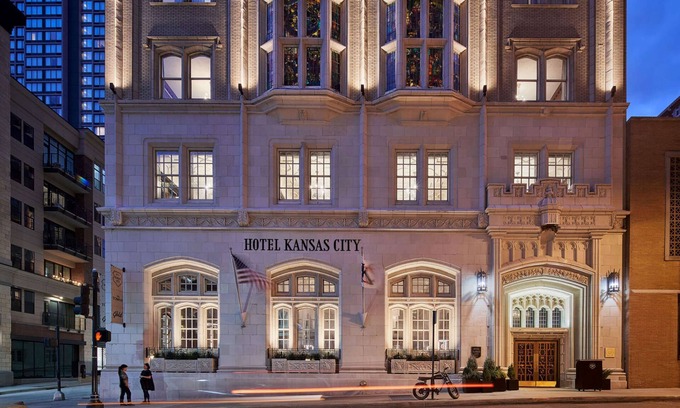Downtown Kansas City Hotel | Hotel Kansas City, in The Unbound Collection by Hyatt