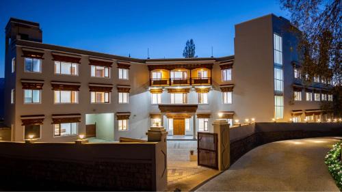Leh Hotel | Hotel Karma Residency