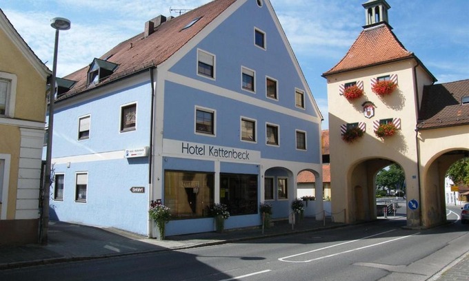 Allersberg House | Hotel Kattenbeck