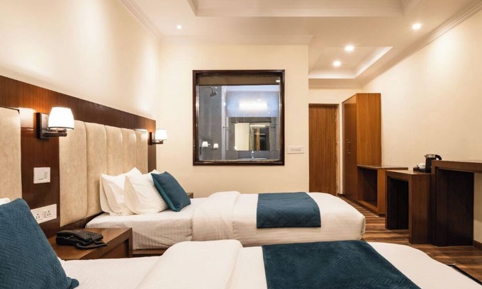 Dhar Sajam Hotel | Hotel Kharu Vilaasa