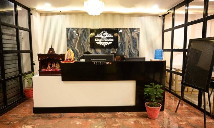 Lucknow Hotel | HOTEL KINGS PARADISE BANQUET & LAWN